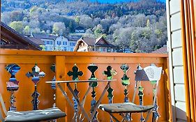 T2 Tout Confort Avec Balcon Au Calme Entre Lac Et Montagne
