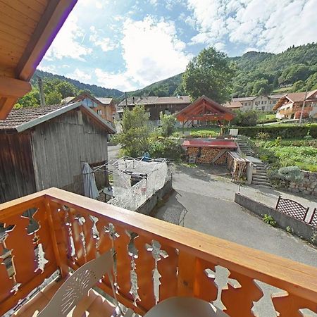 T2 Tout Confort Avec Balcon Au Calme Entre Lac Et Montagne Brizon Extérieur photo