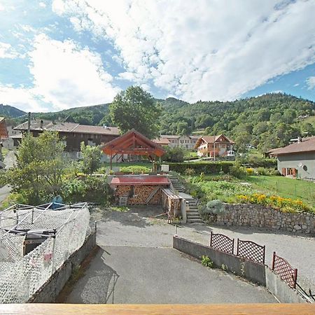 T2 Tout Confort Avec Balcon Au Calme Entre Lac Et Montagne Brizon Extérieur photo