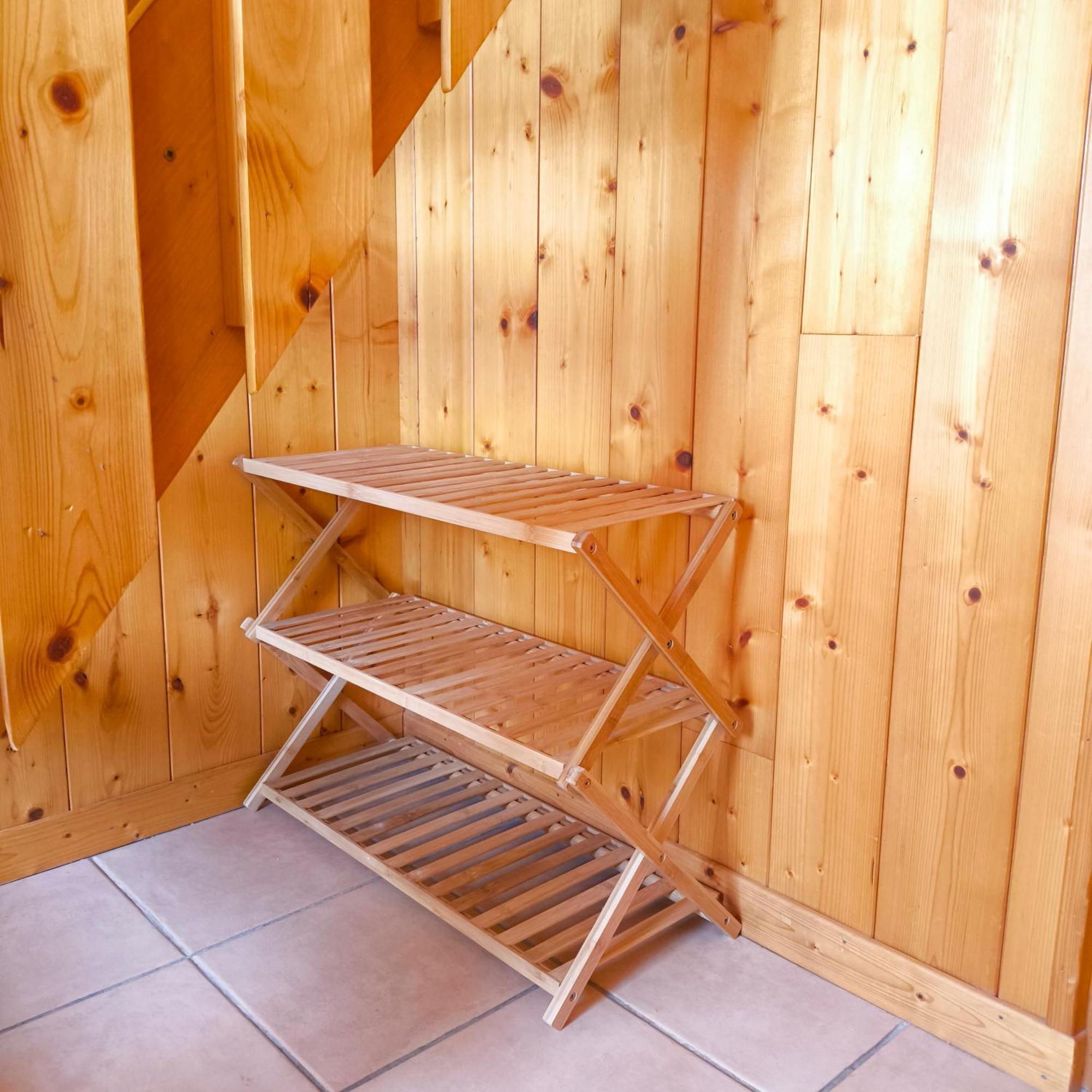 T2 Tout Confort Avec Balcon Au Calme Entre Lac Et Montagne Brizon Extérieur photo